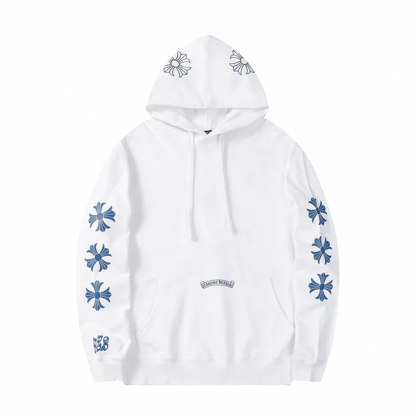 Chrome Hearts Hoodie 7008-8882 - Chrome Hearts hoodies image 10