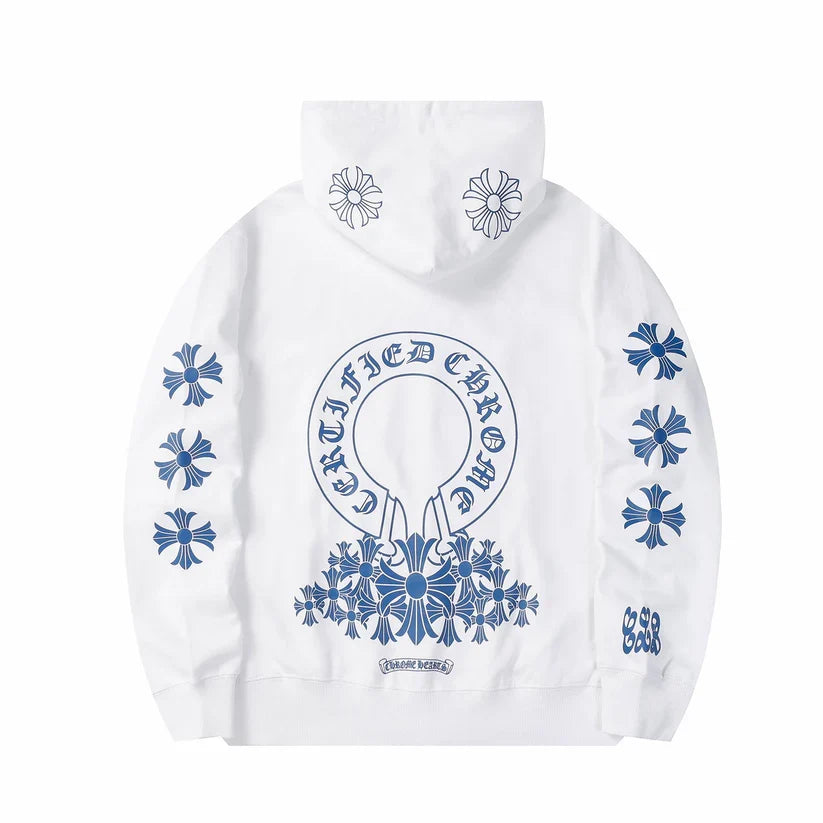 Chrome Hearts Hoodie 7008-8882 - Chrome Hearts hoodies image 11