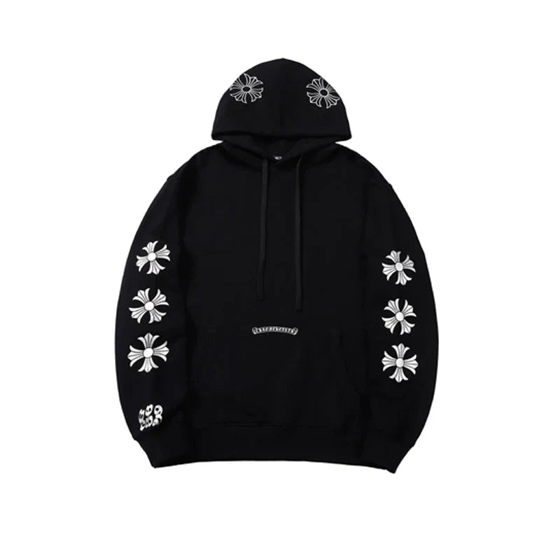 Chrome Hearts Hoodie 7008-8882 - Chrome Hearts hoodies image 4