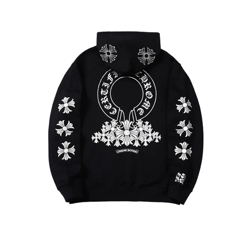 Chrome Hearts Hoodie 7008-8882 - Chrome Hearts hoodies image 3