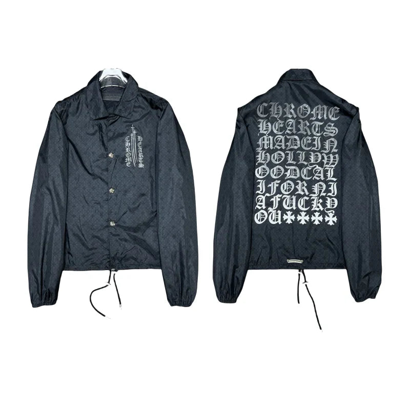 Chrome Hearts Jacket – Style 961419 - Chrome Hearts jackets image 1