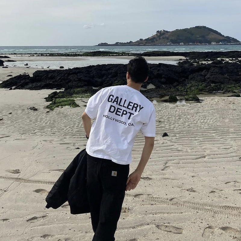 Gallery Dept. T-Shirt D69 - Gallery Dept. t-shirts image 8