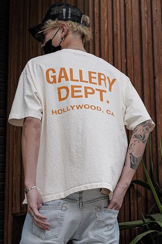 Gallery Dept. T-Shirt D44 - Gallery Dept. t-shirts image 14