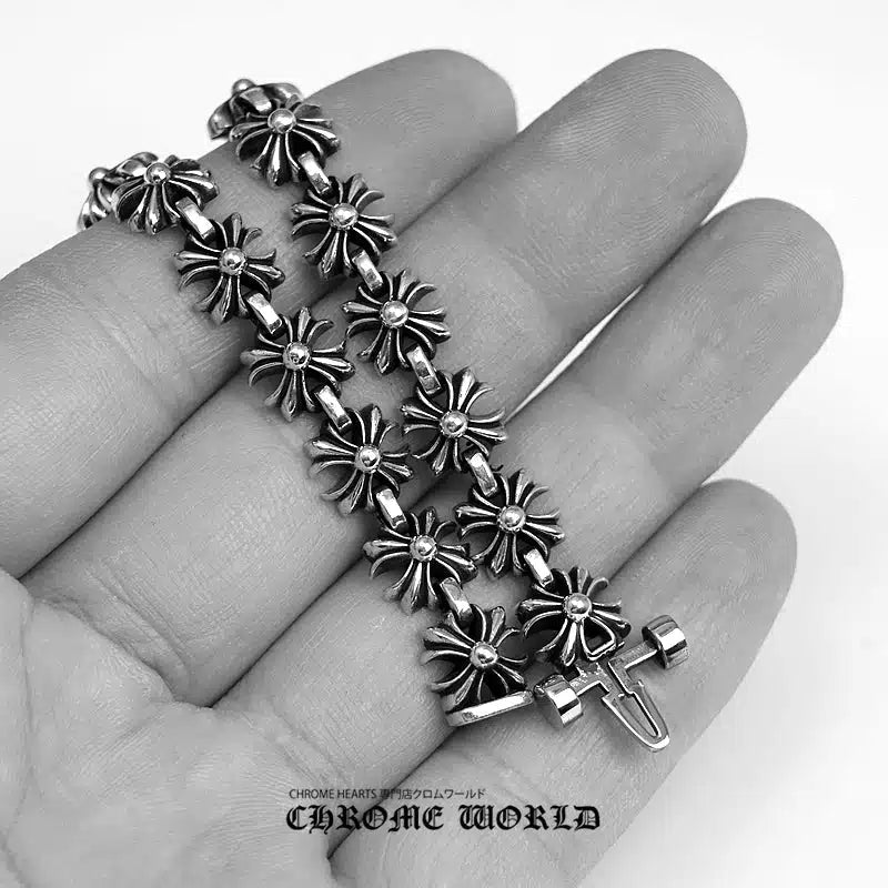Chrome Hearts PLUS BRACELET 5 - Chrome Hearts bracelets image 10
