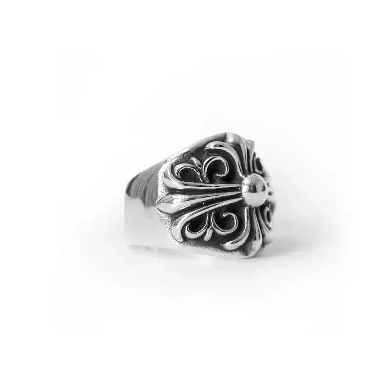 Chrome Hearts KEEPER RING 3 - Chrome Hearts rings image 5