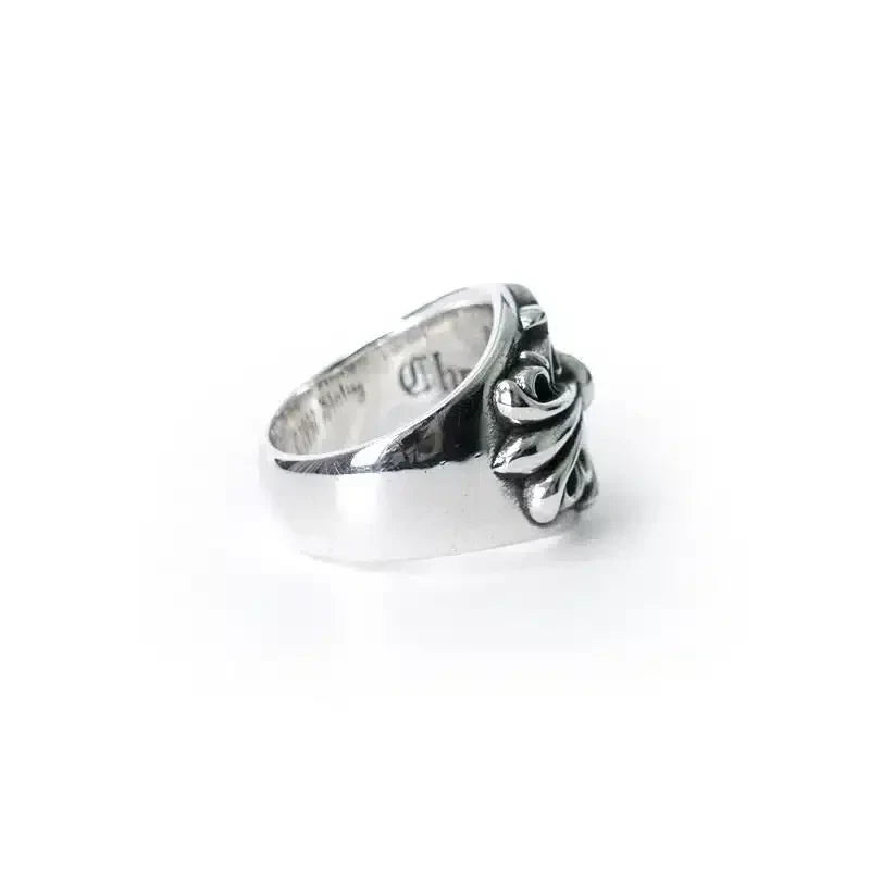 Chrome Hearts KEEPER RING 3 - Chrome Hearts rings image 6