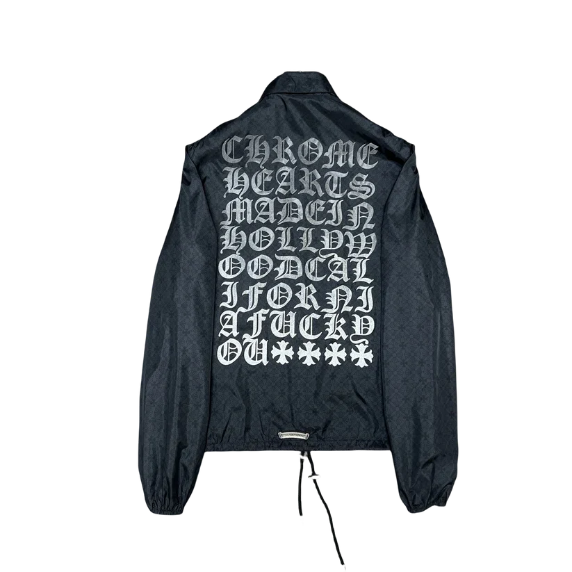 Chrome Hearts Jacket – Style 961419 - Chrome Hearts jackets image 3