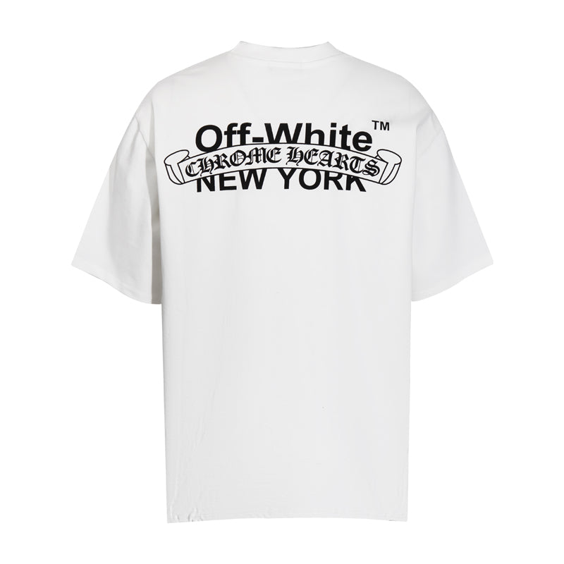 Chrome Hearts T-Shirt 6027 - Chrome Hearts t-shirts image 14