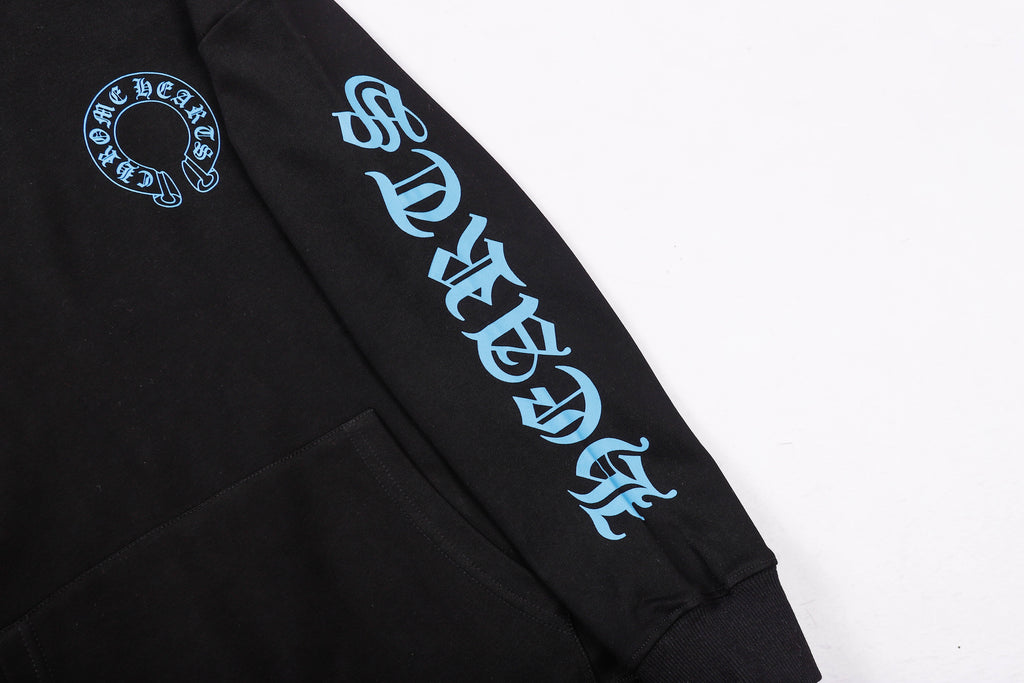 Chrome Hearts Hoodie 8815 - Chrome Hearts hoodies image 11
