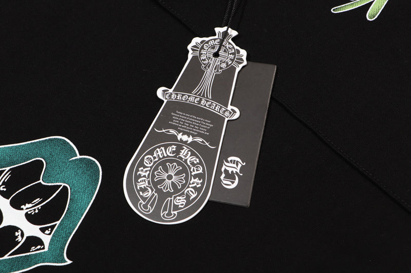Chrome Hearts Hoodie 7012 - Chrome Hearts hoodies image 7