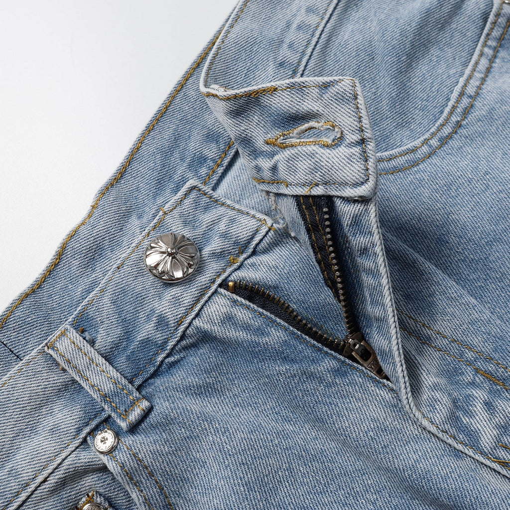 Chrome Hearts Shorts 9926 - Chrome Hearts shorts image 6
