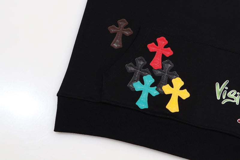 Chrome Hearts Hoodie 7012 - Chrome Hearts hoodies image 9