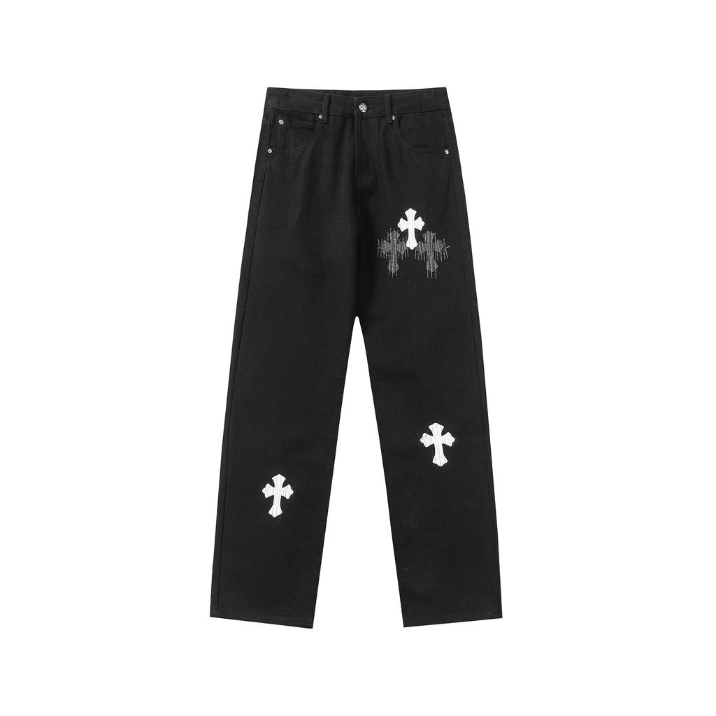 Chrome Hearts Pants 6212 - Chrome Hearts pants image 2