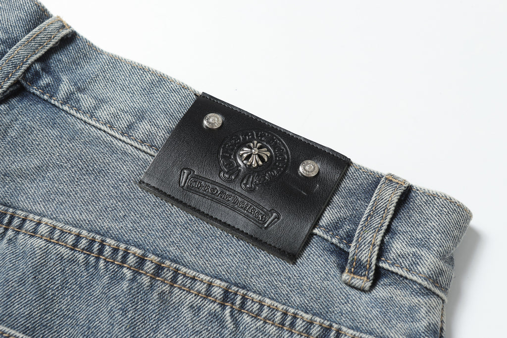Chrome Hearts Pants 301 - Chrome Hearts pants image 14