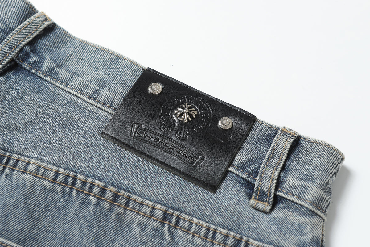 Chrome Hearts Pants 301 - Chrome Hearts pants image 14