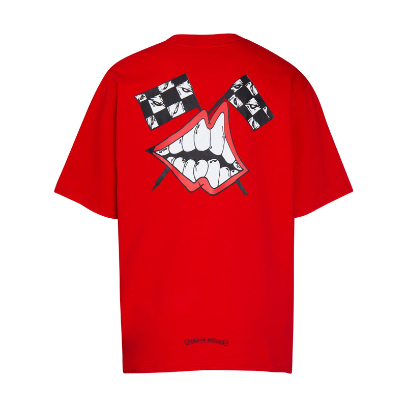 Chrome Hearts T-Shirt N6068 - Chrome Hearts t-shirts image 3