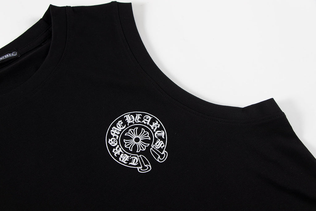Chrome Hearts T-Shirt TB40 - Chrome Hearts t-shirts image 5