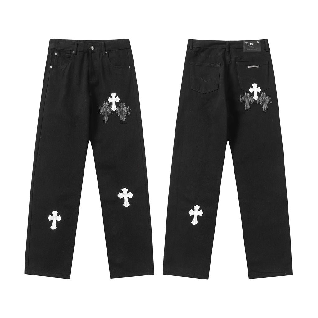 Chrome Hearts Pants 6212 - Chrome Hearts pants image 1