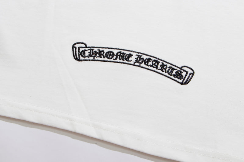 Chrome Hearts T-Shirt 6091 - Chrome Hearts t-shirts image 12