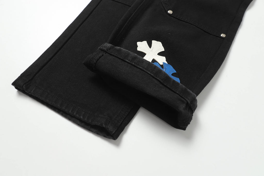 Chrome Hearts Pants 9986 - Chrome Hearts pants image 13