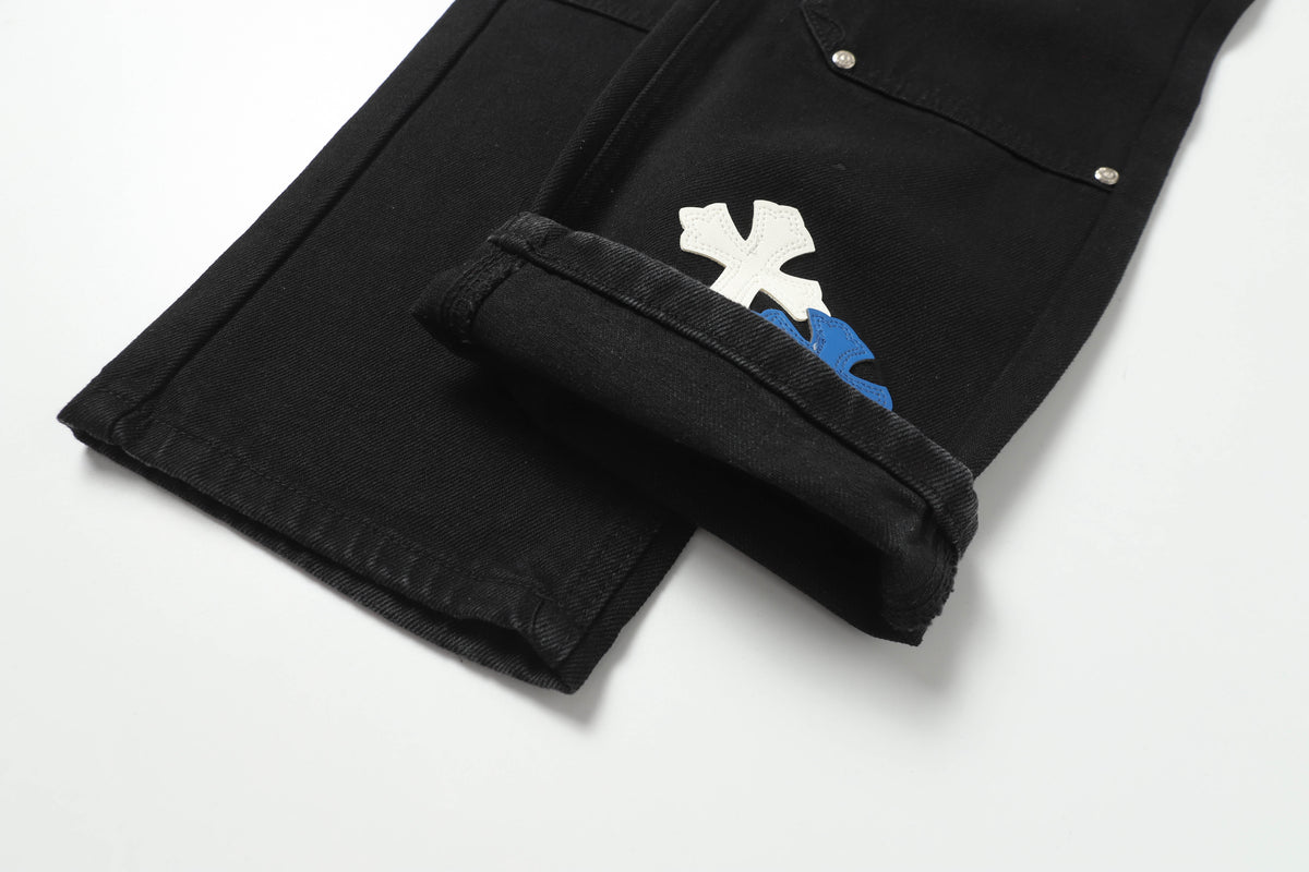 Chrome Hearts Pants 9986 - Chrome Hearts pants image 13