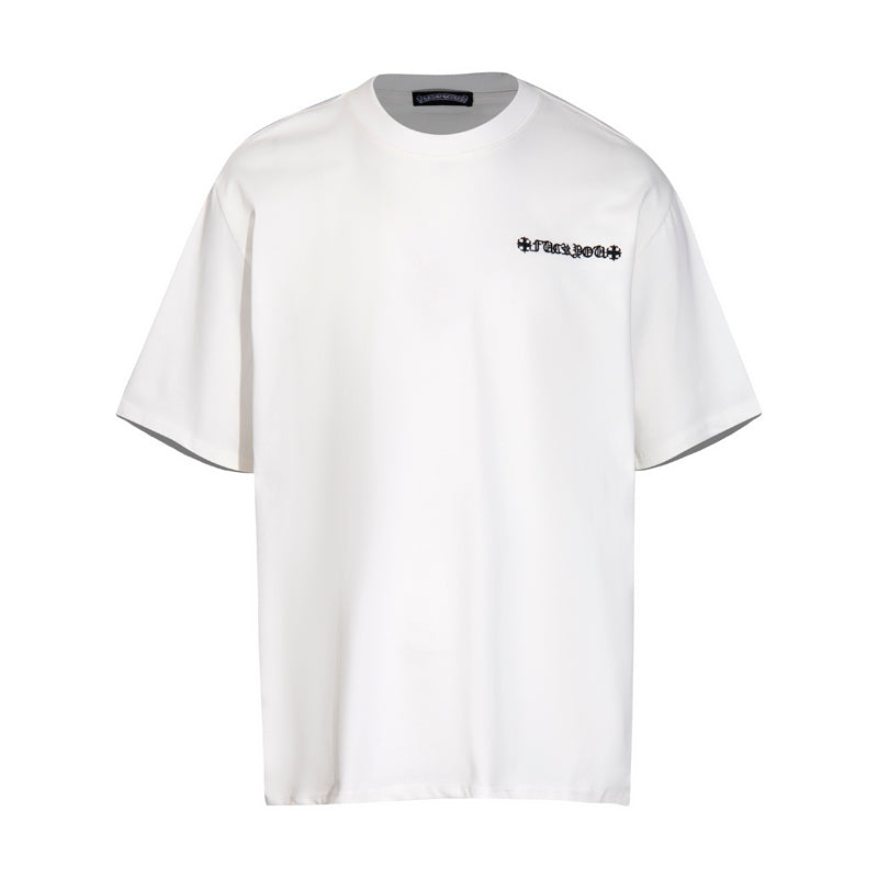 Chrome Hearts T-Shirt 6091 - Chrome Hearts t-shirts image 2
