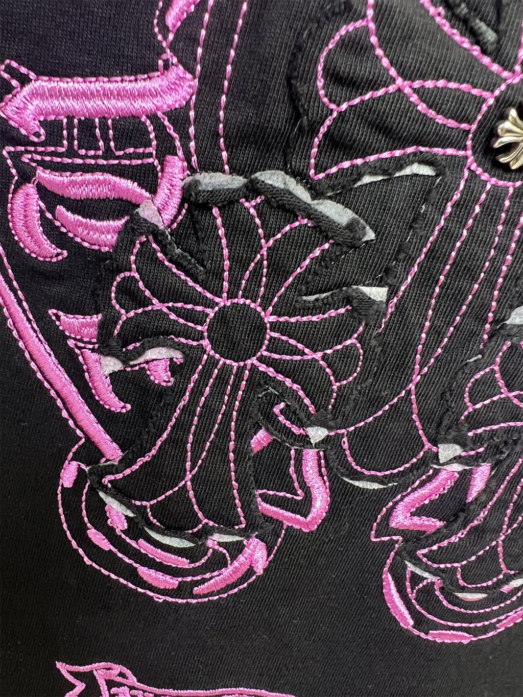 Chrome Hearts T-Shirt 1920 - Chrome Hearts t-shirts image 11