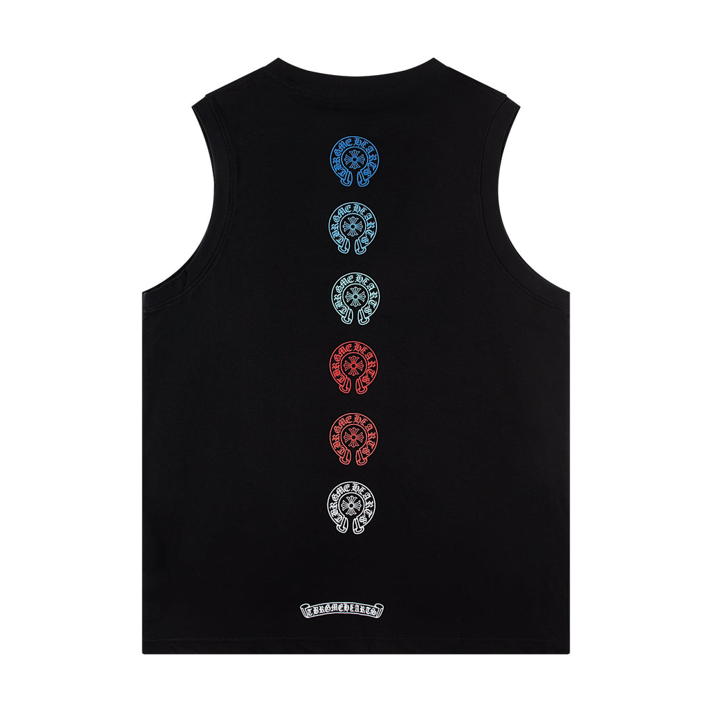 Chrome Hearts T-Shirt TB40 - Chrome Hearts t-shirts image 2