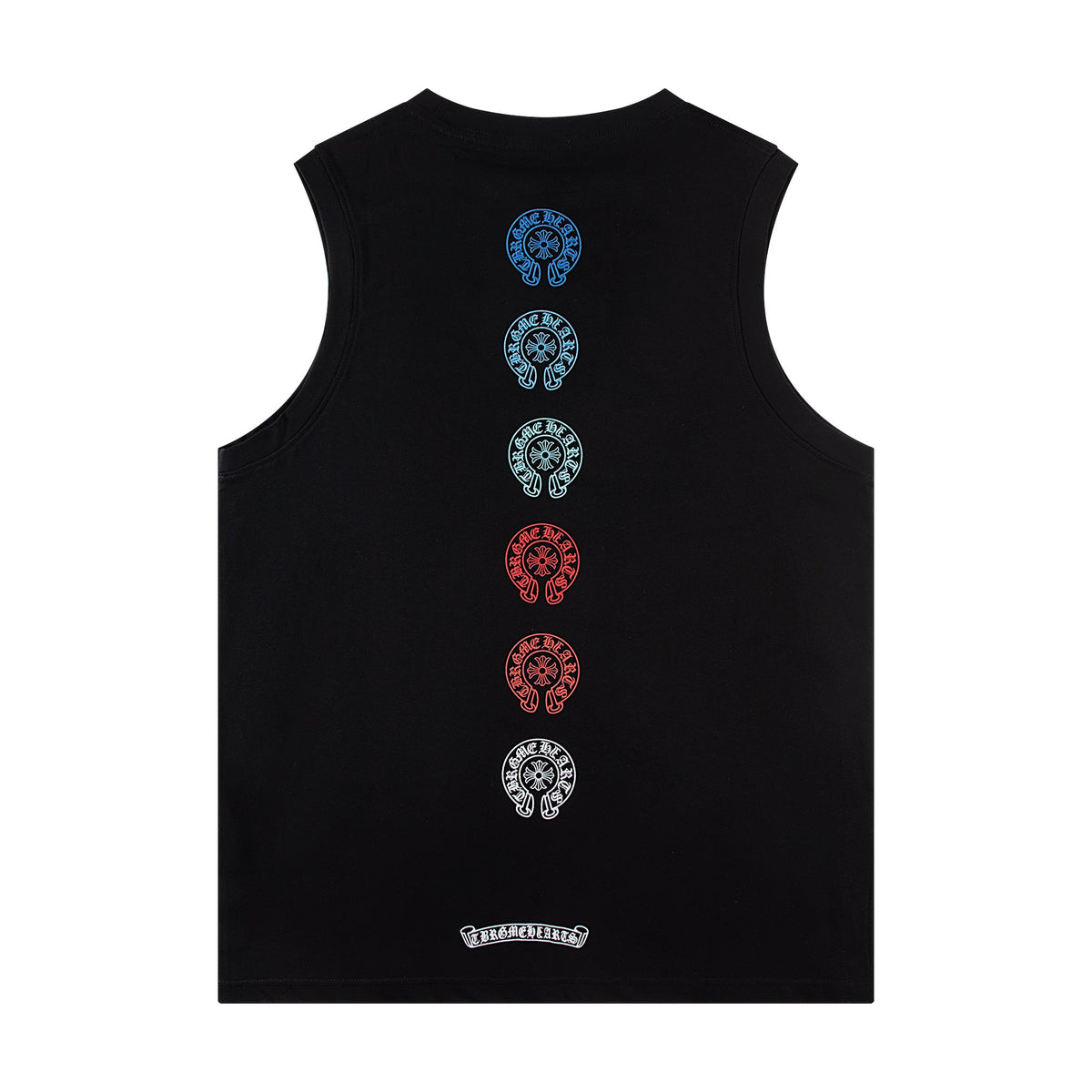 Chrome Hearts T-Shirt TB40 - Chrome Hearts t-shirts image 2