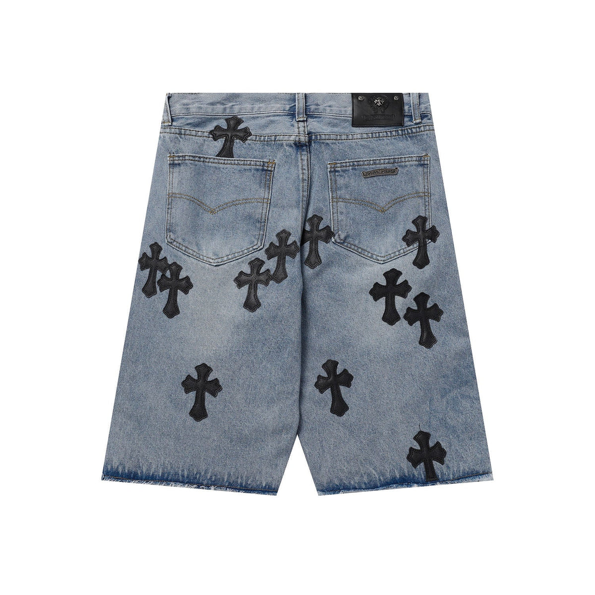 Chrome Hearts Shorts 9919 - Chrome Hearts shorts image 2