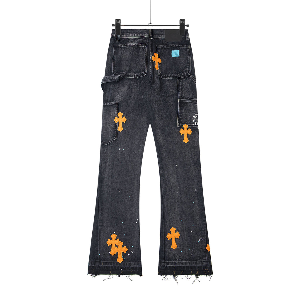 Chrome Hearts Pants 8176 - Chrome Hearts pants image 3