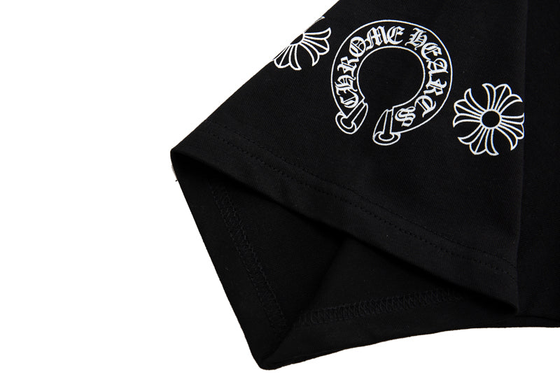 Chrome Hearts T-Shirt 6052 - Chrome Hearts t-shirts image 21