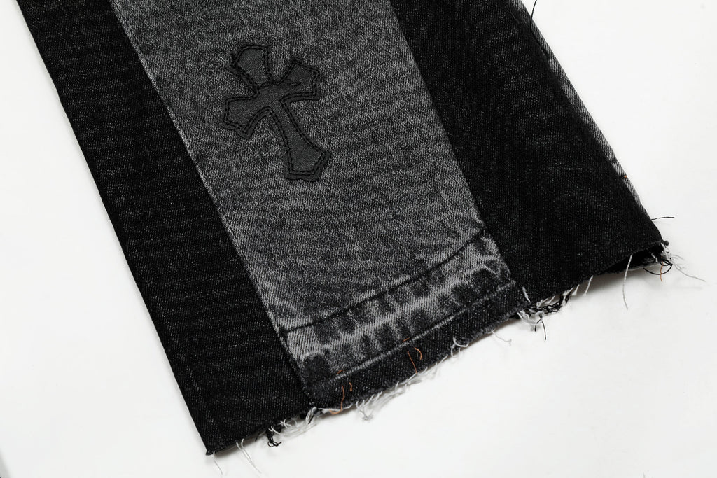 Chrome Hearts Pants 8102 - Chrome Hearts pants image 10