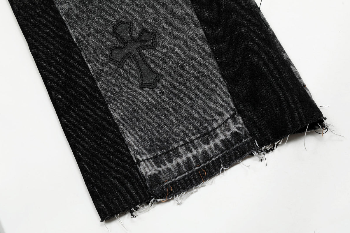Chrome Hearts Pants 8102 - Chrome Hearts pants image 10