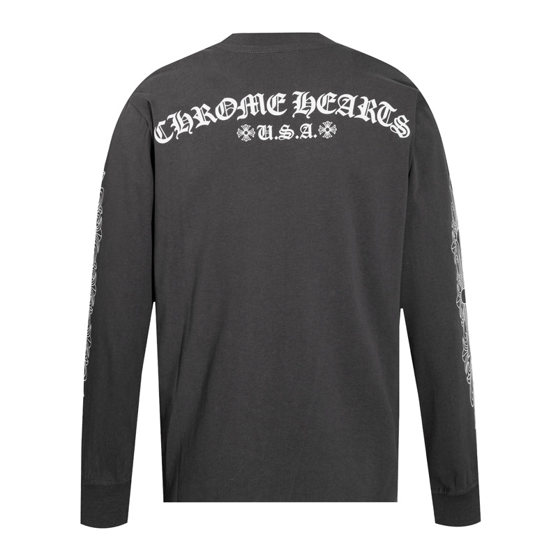 Chrome Hearts Sweatshirt K8005 - Chrome Hearts sweatshirts image 25