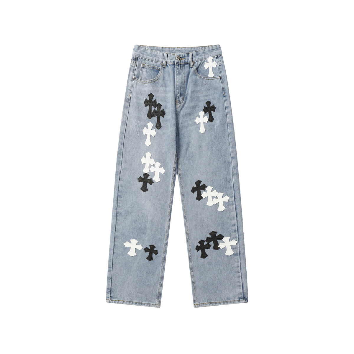 Chrome Hearts Pants 9960 - Chrome Hearts pants image 2
