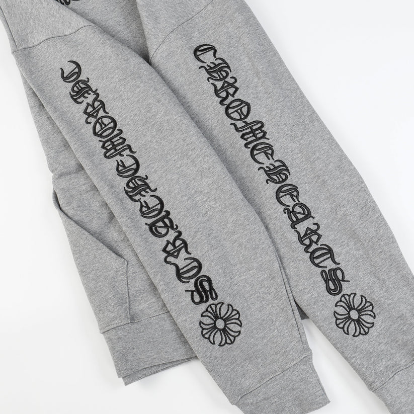 Chrome Hearts Zip-Up Hoodie 9811 - Chrome Hearts zip-up hoodies image 29