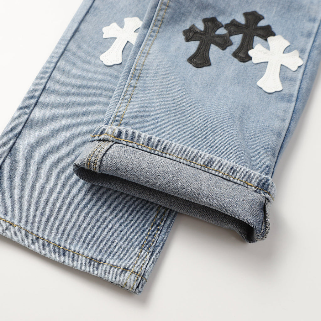 Chrome Hearts Pants 9960 - Chrome Hearts pants image 14