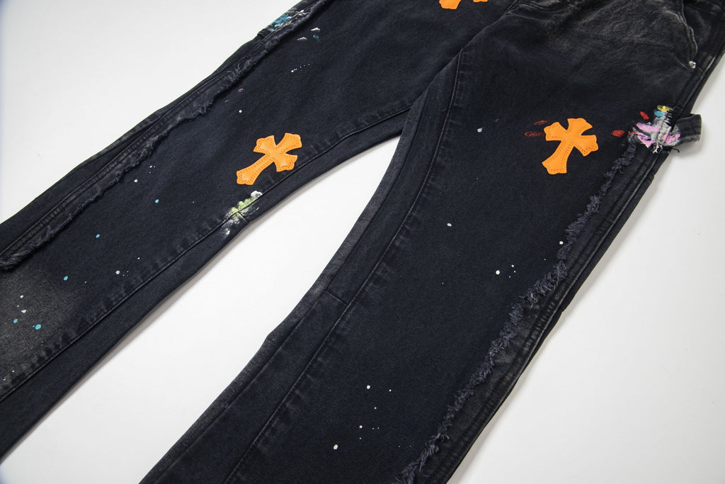 Chrome Hearts Pants 8176 - Chrome Hearts pants image 20