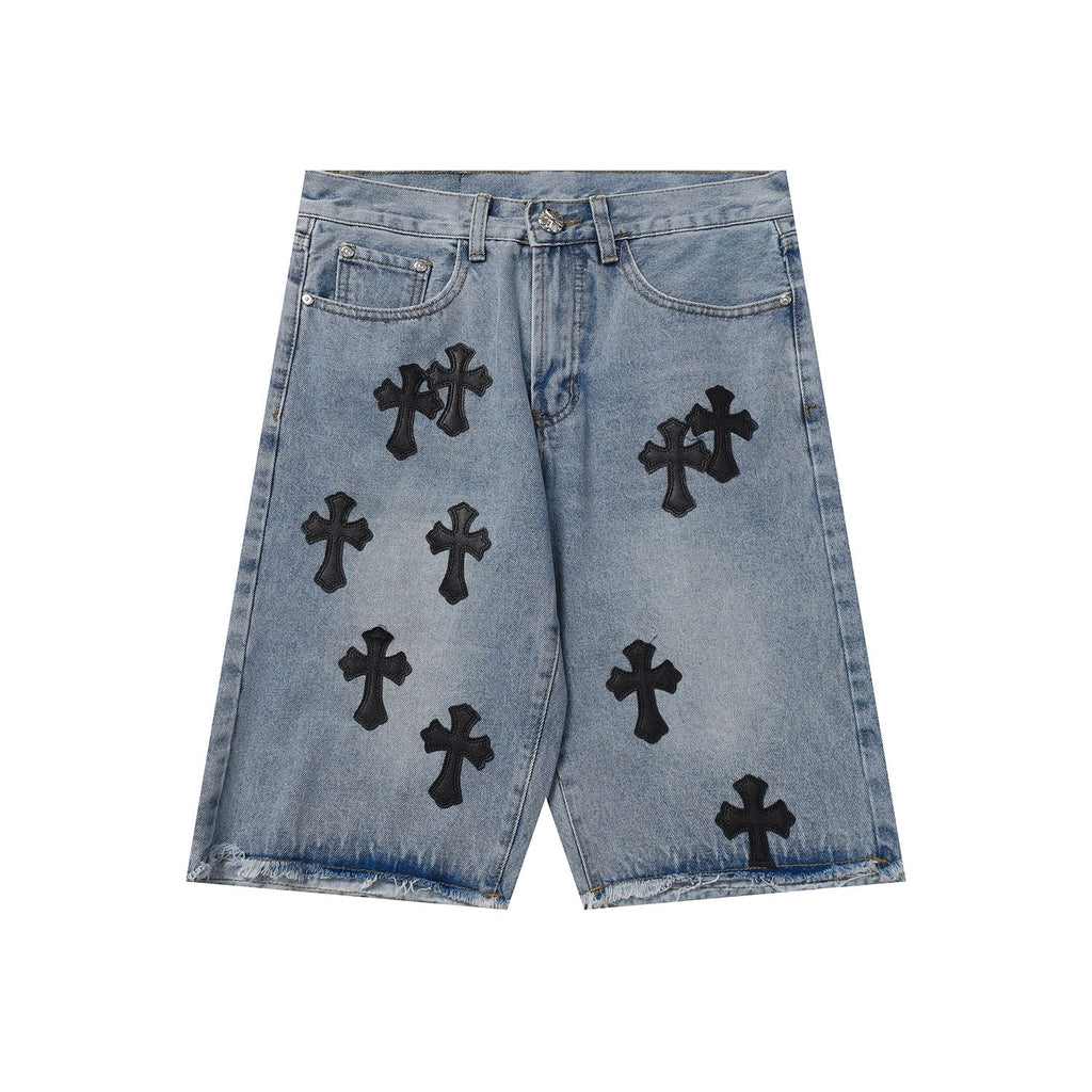 Chrome Hearts Shorts 9919 - Chrome Hearts shorts image 1