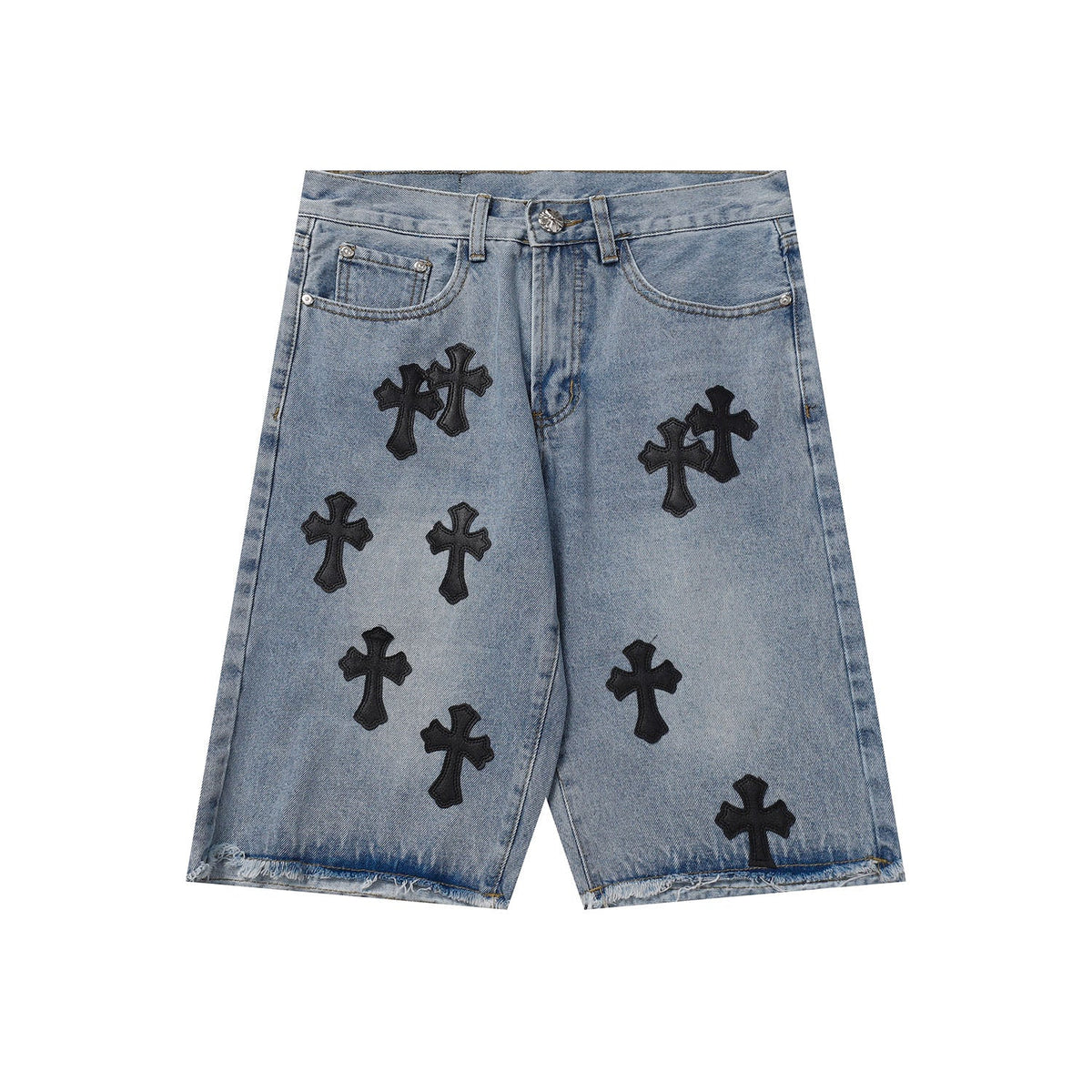 Chrome Hearts Shorts 9919 - Chrome Hearts shorts image 1