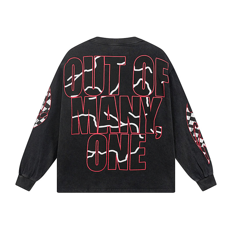 God-speed God Speed Sweatshirt-1102 - God-speed sweatshirts image 2