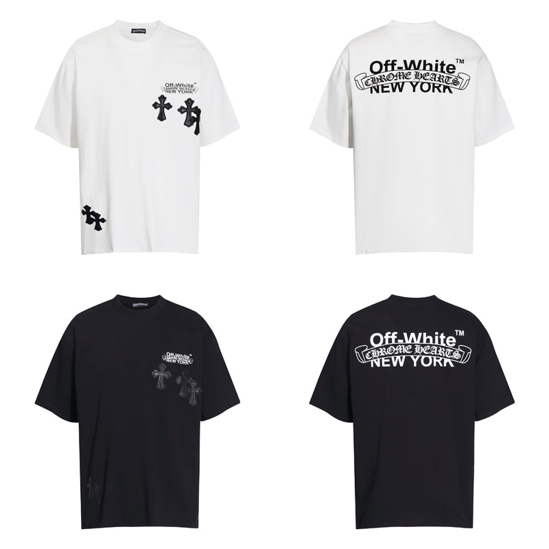 Chrome Hearts T-Shirt 6027 - Chrome Hearts t-shirts image 1