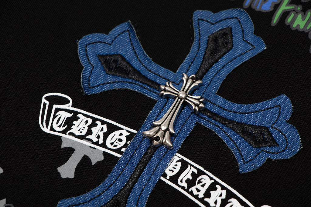 Chrome Hearts T-Shirt TB14 - Chrome Hearts t-shirts image 8
