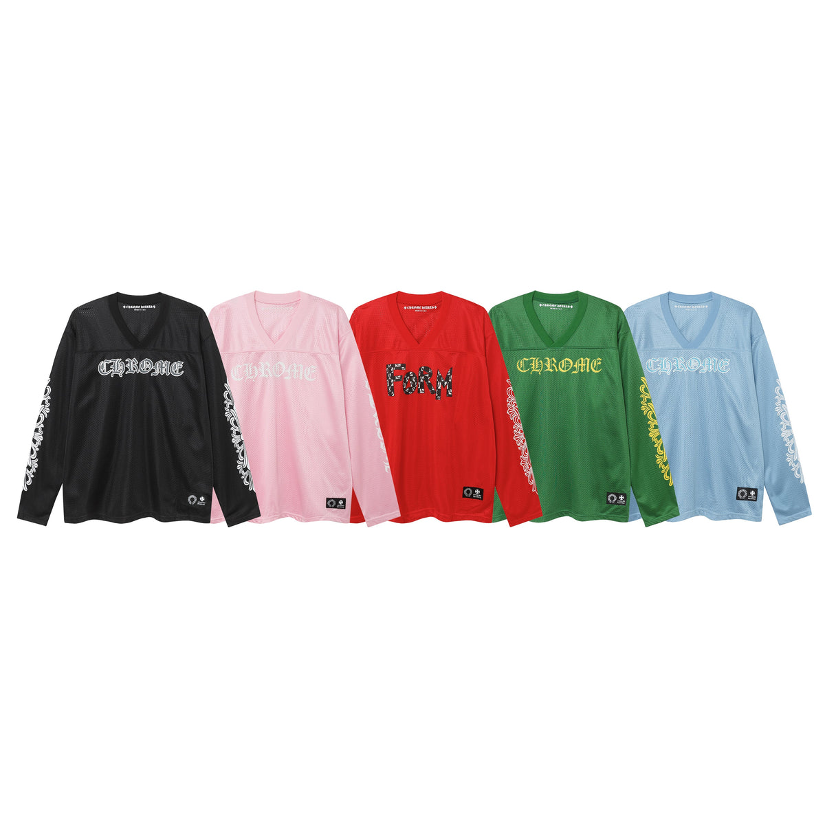 Chrome Hearts Sweatshirt 9998 - Chrome Hearts sweatshirts image 2