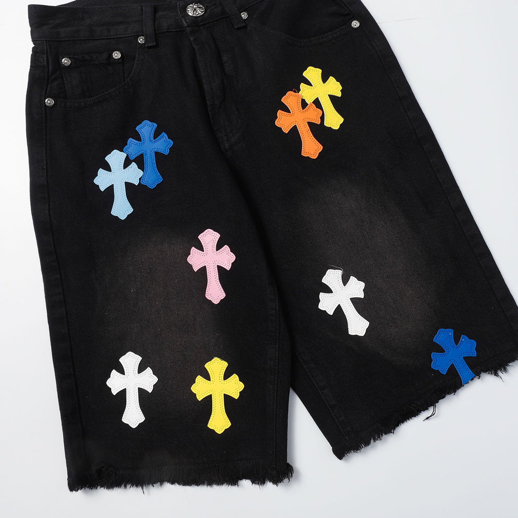 Chrome Hearts Shorts 9922 - Chrome Hearts shorts image 3