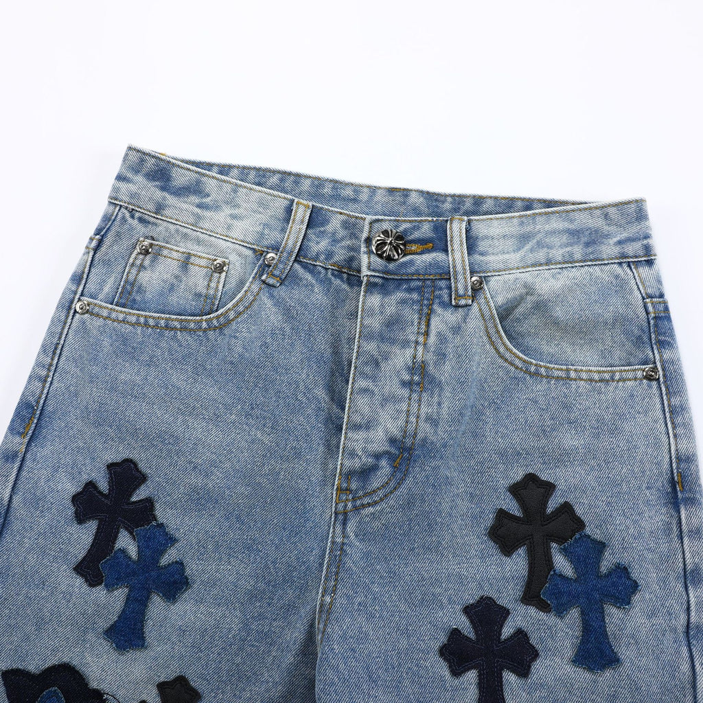 Chrome Hearts Pants 8012 - Chrome Hearts pants image 23