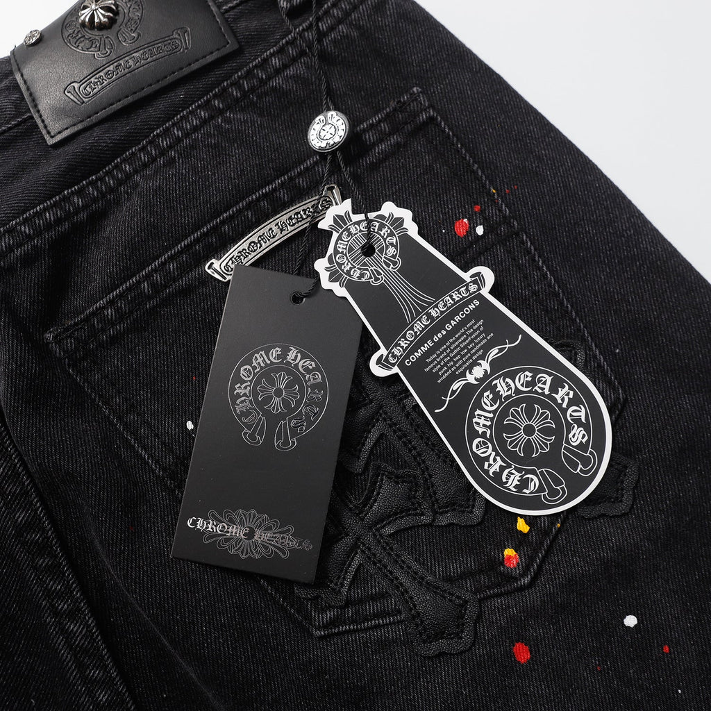 Chrome Hearts Shorts 9927 - Chrome Hearts shorts image 10