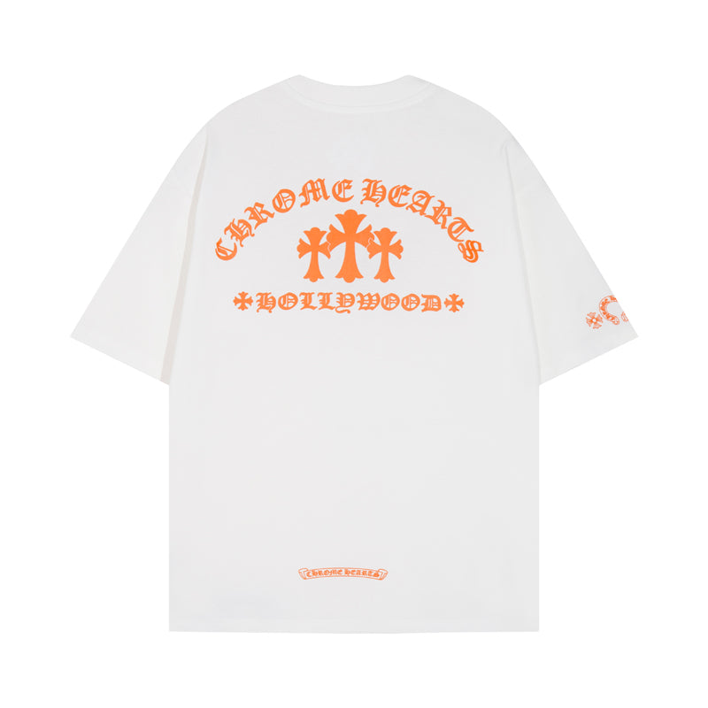 Chrome Hearts T-Shirt 6129 - Chrome Hearts t-shirts image 13