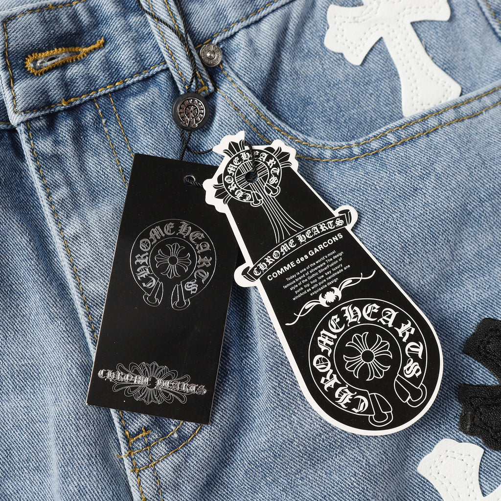 Chrome Hearts Pants 9960 - Chrome Hearts pants image 8